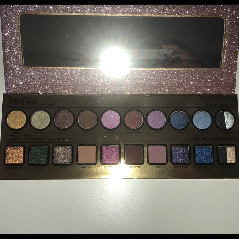 Too Faced Then & Now Eye Shadow Palette - Picture 8 of 8